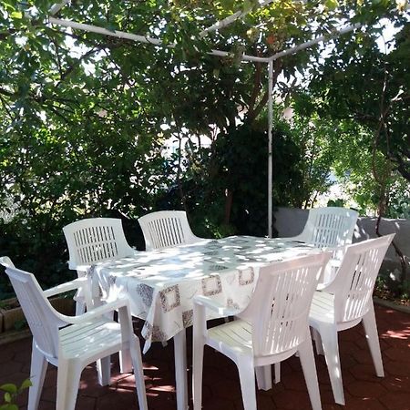 Dvokrevetna Soba S Balkonom I Kuhinjom Hotel Podgora Ngoại thất bức ảnh