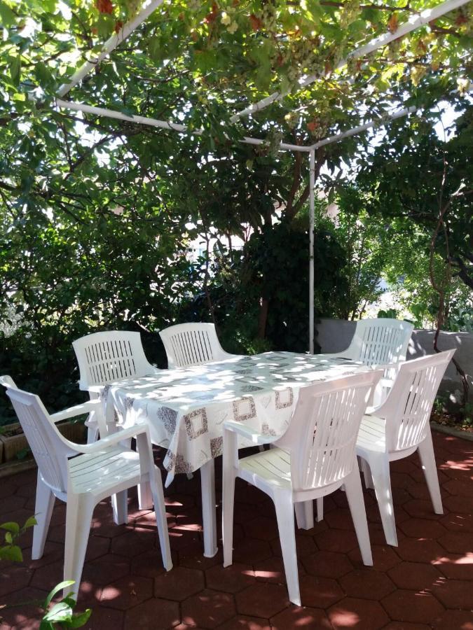 Dvokrevetna Soba S Balkonom I Kuhinjom Hotel Podgora Ngoại thất bức ảnh