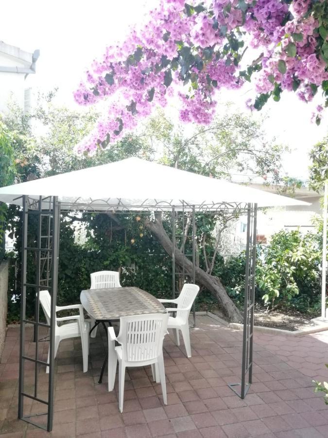 Dvokrevetna Soba S Balkonom I Kuhinjom Hotel Podgora Ngoại thất bức ảnh